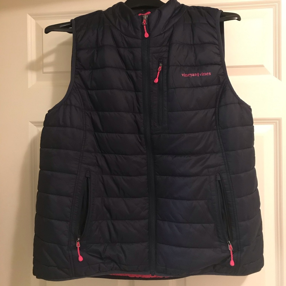 Vineyard vines women’s vest